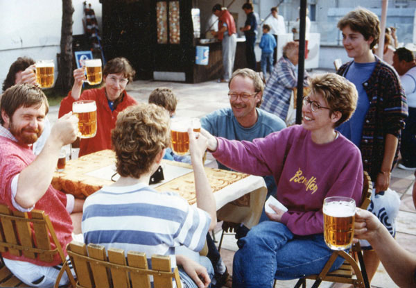 40 Jahre Kootstra Firmenjubiläum