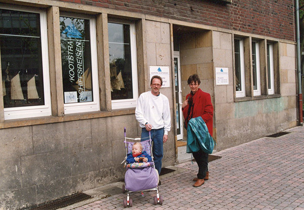 40 Jahre Kootstra Firmenjubiläum