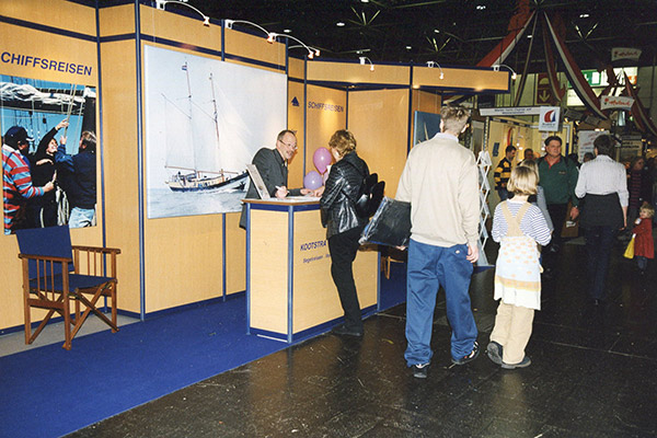 40 Jahre Kootstra Firmenjubiläum