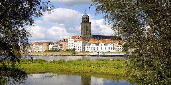 .Deventer Holland Urlaub.