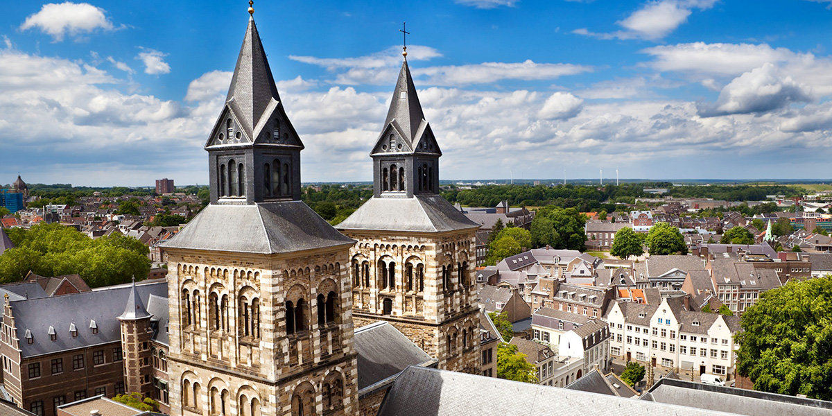 historische Stadt Maastricht