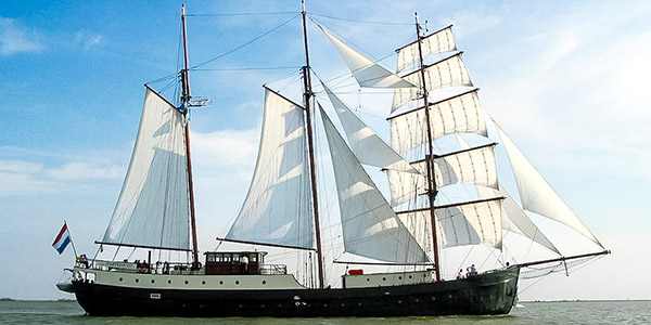 .Rad-und Segelreise Holland.